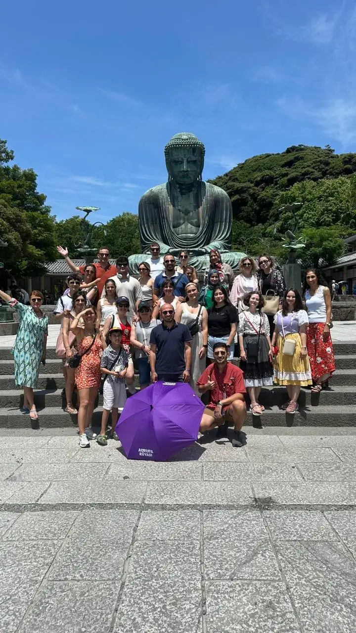 Avrupa Rüyası 2025'den Kareler