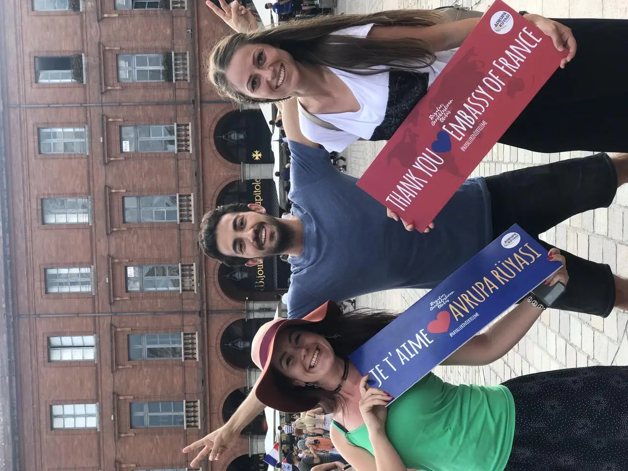 Avrupa Rüyası 2018'den Kareler