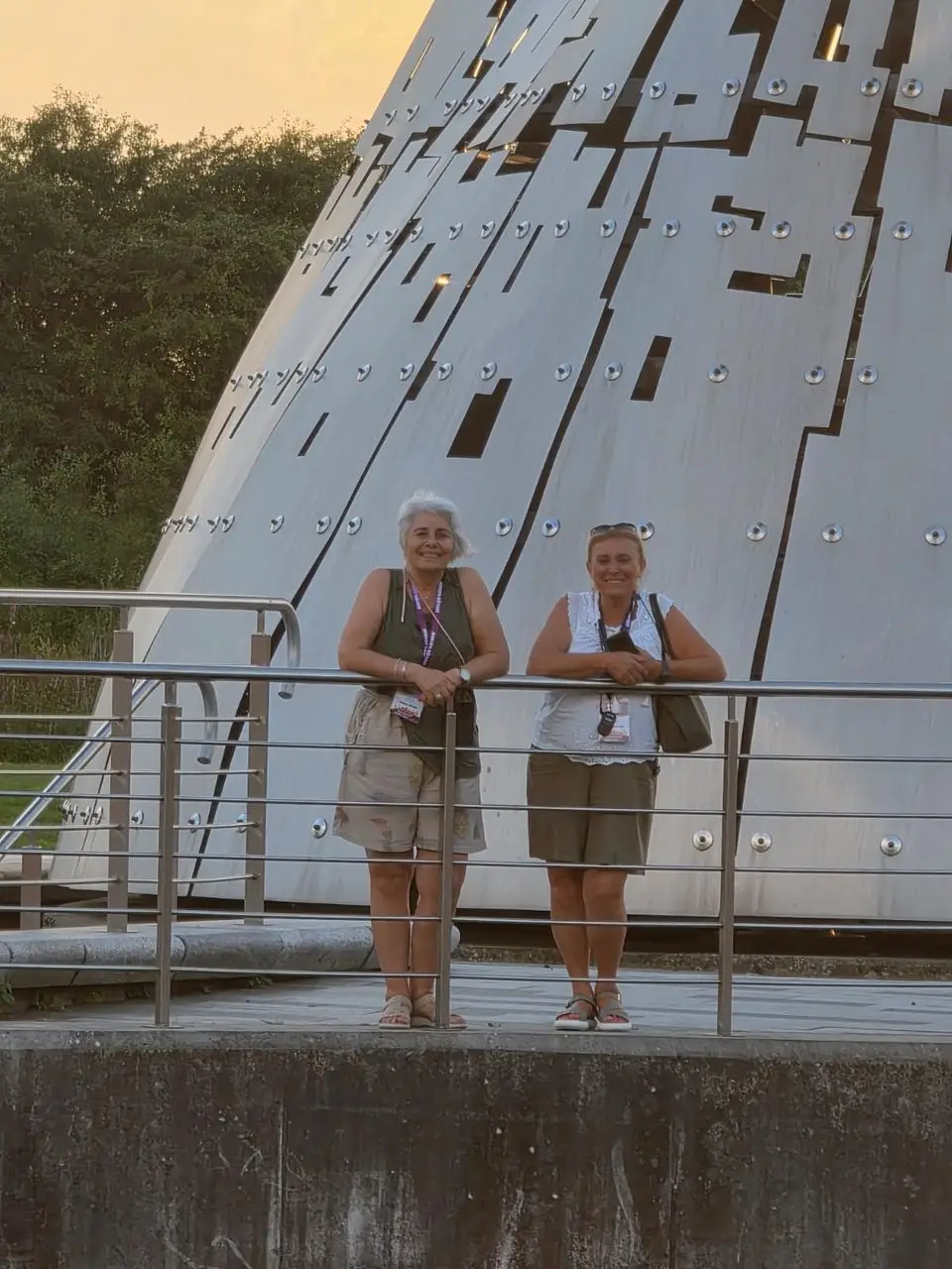 Avrupa Rüyası 2025'den Kareler