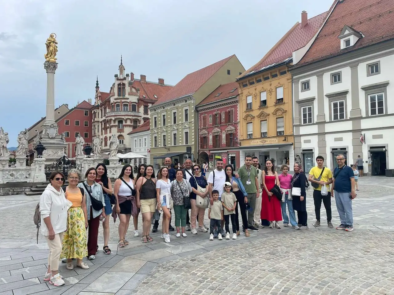 Avrupa Rüyası 2025'den Kareler