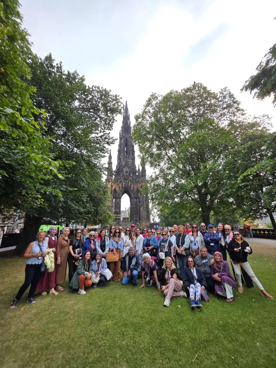 Avrupa Rüyası 2025'den Kareler