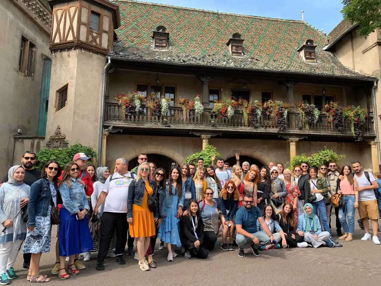 Avrupa Rüyası 2020'den Kareler