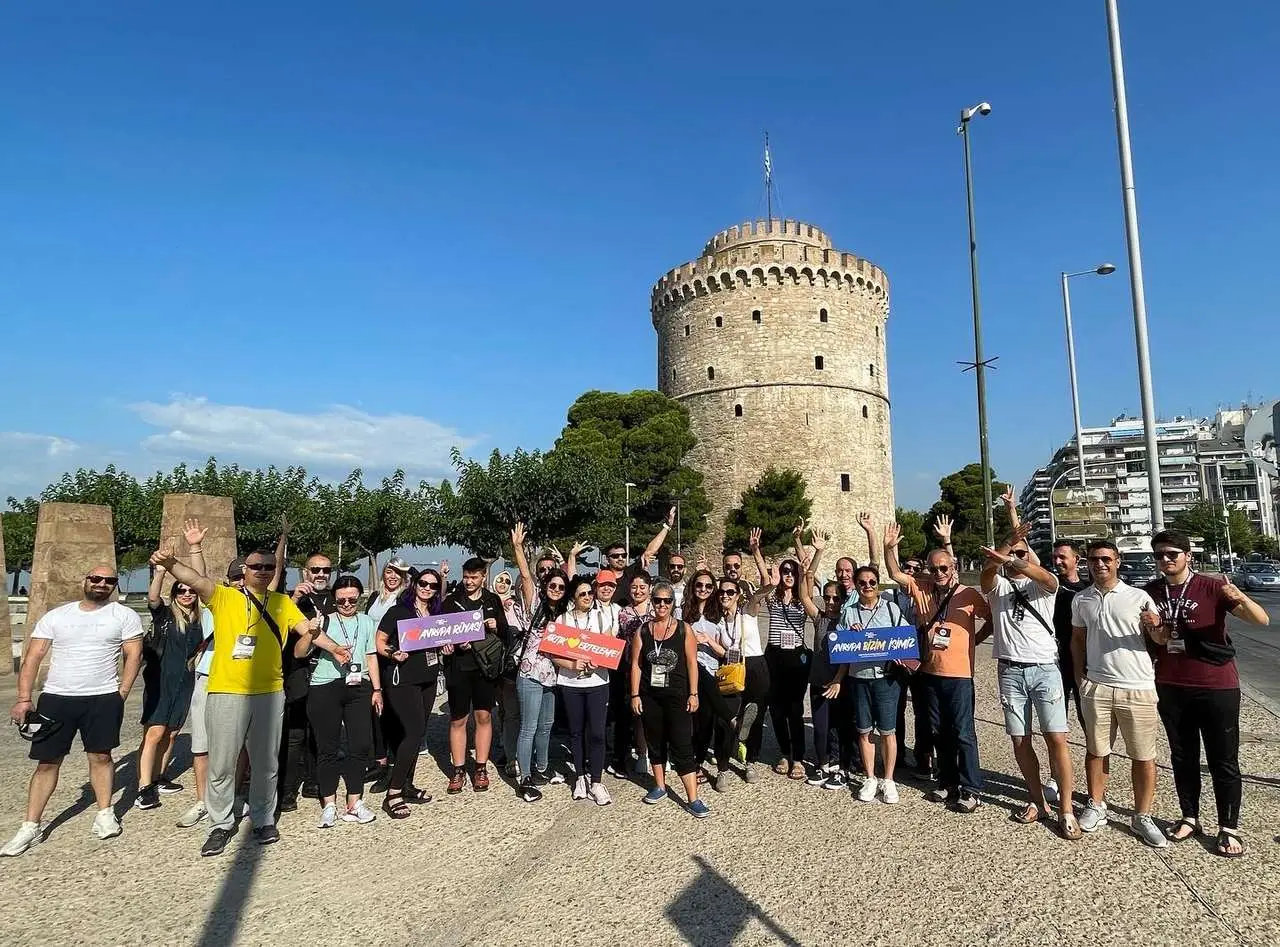 Avrupa Rüyası 2022'den Kareler