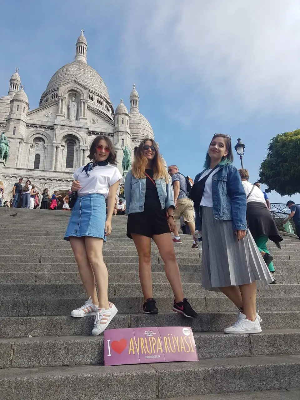 Avrupa Rüyası 2018'den Kareler