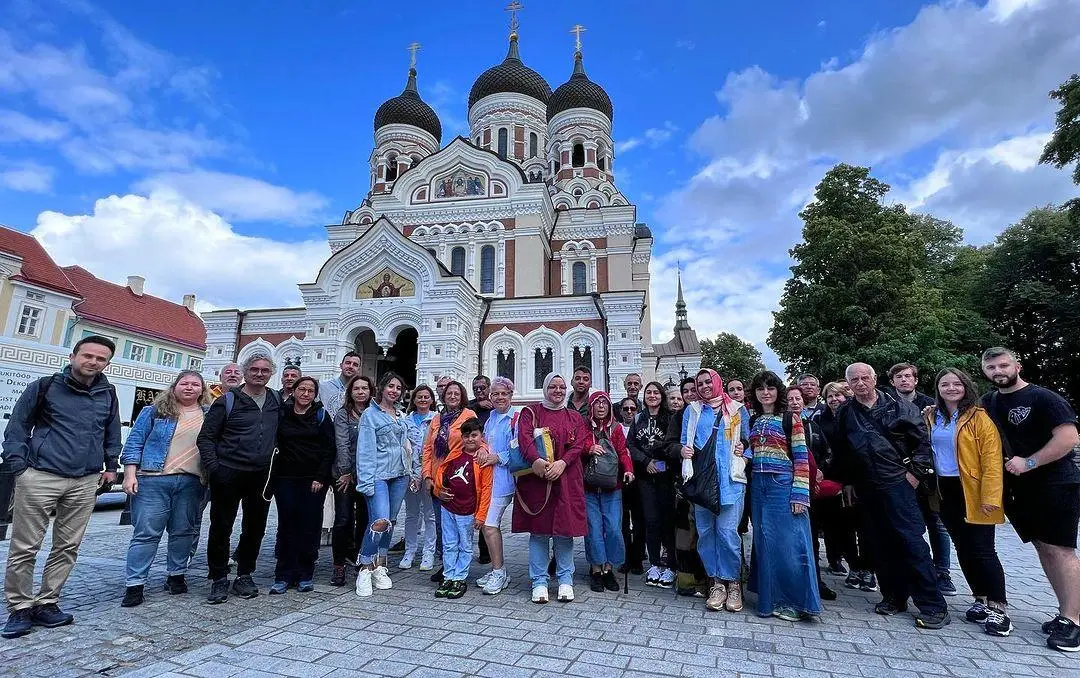 Avrupa Rüyası 2023'den Kareler