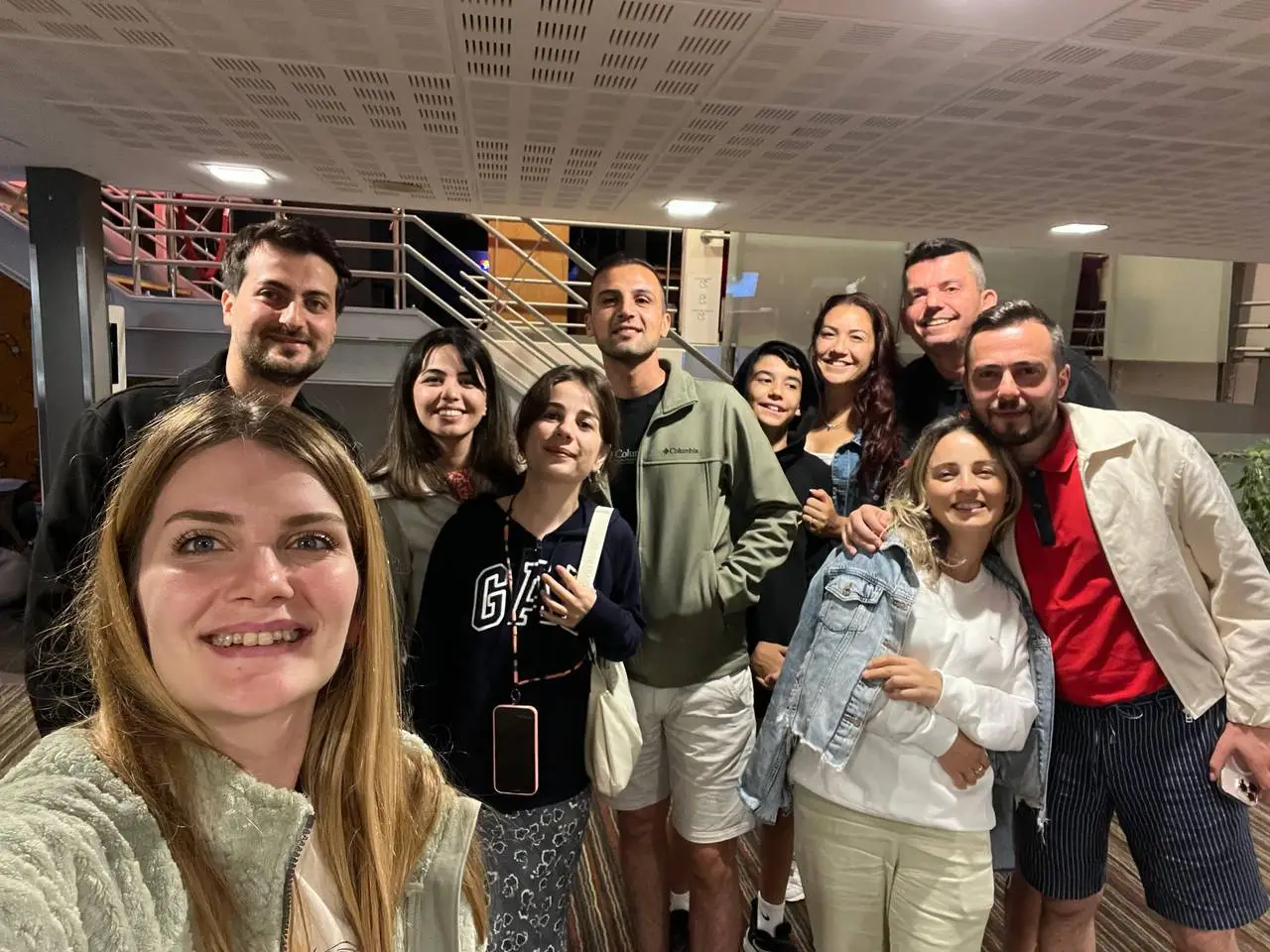 Avrupa Rüyası 2025'den Kareler