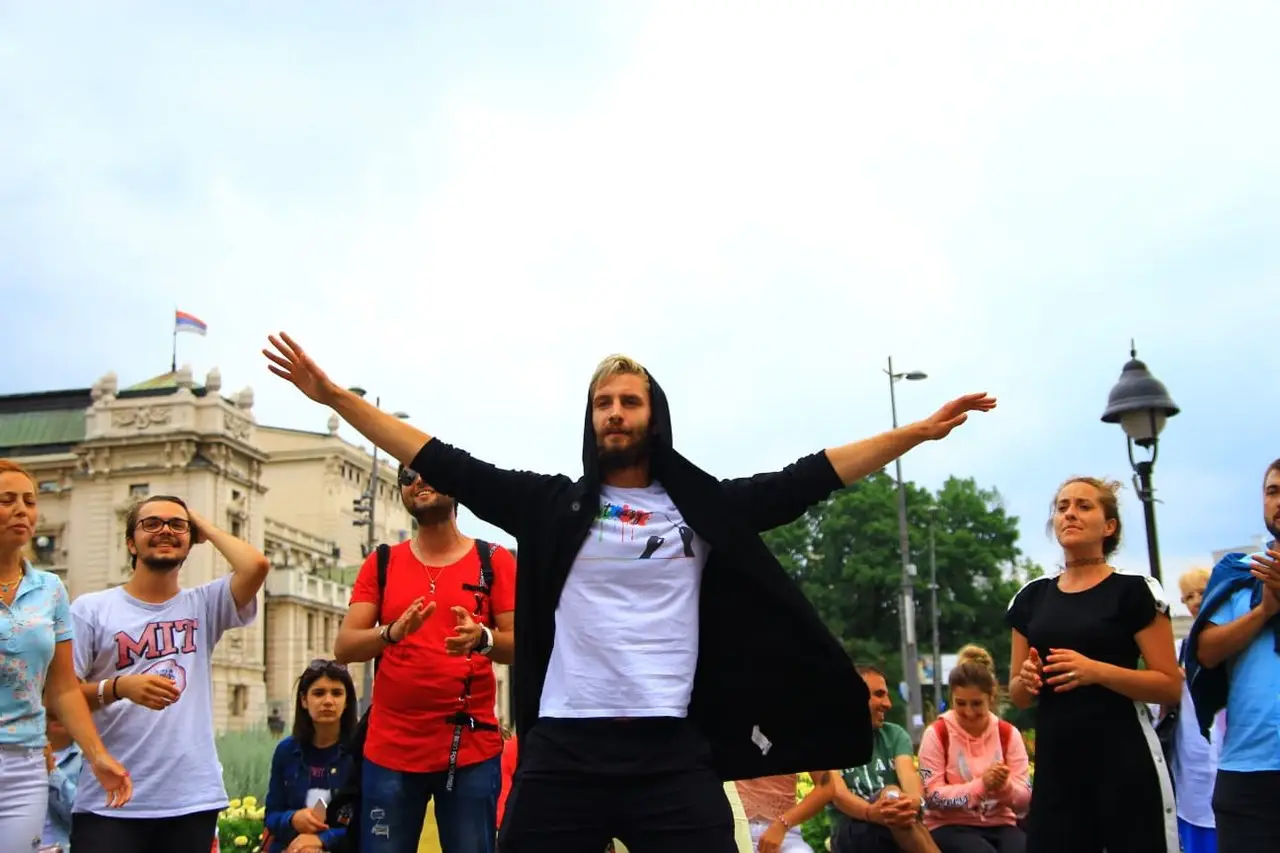 Avrupa Rüyası 2018'den Kareler