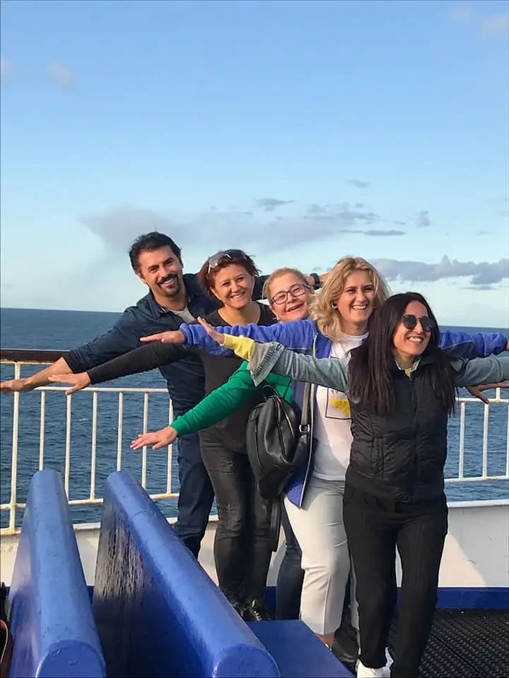 Avrupa Rüyası 2018'den Kareler