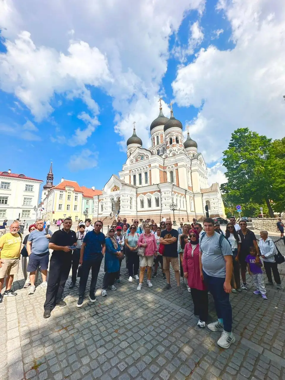 Avrupa Rüyası 2025'den Kareler