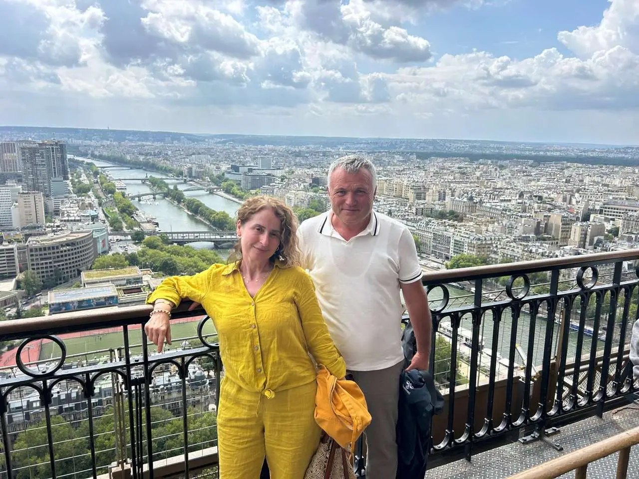 Avrupa Rüyası 2025'den Kareler