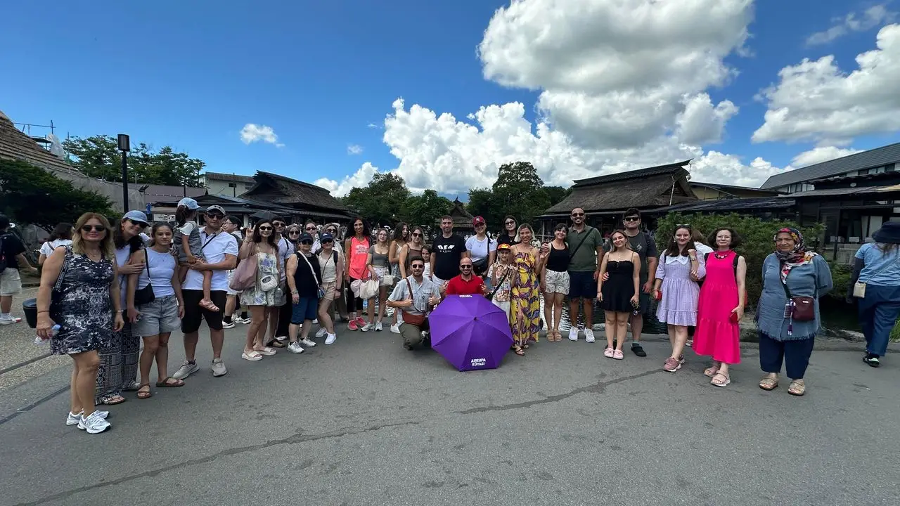 Avrupa Rüyası 2025'den Kareler