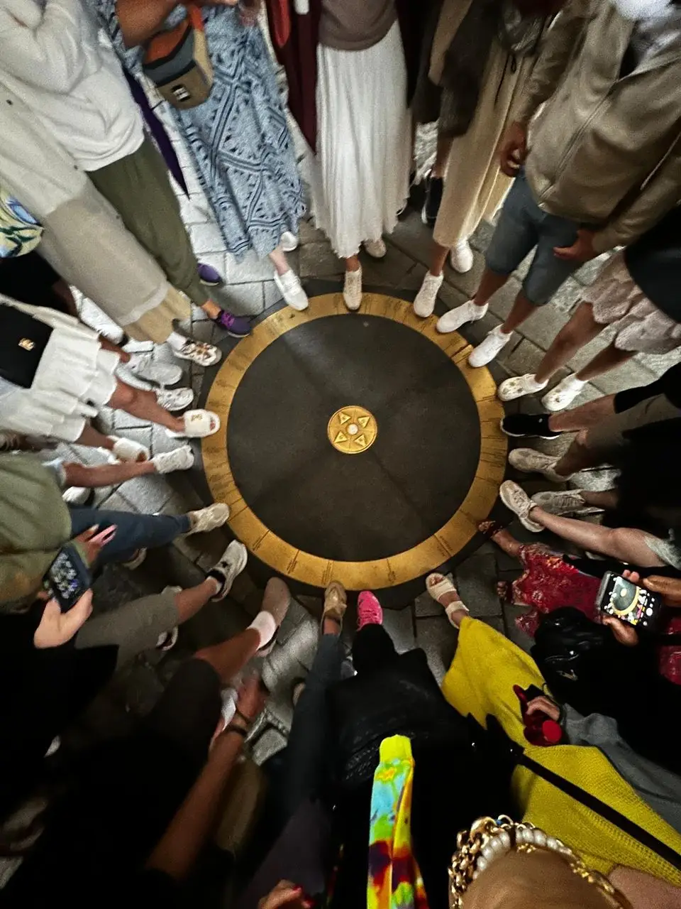 Avrupa Rüyası 2025'den Kareler