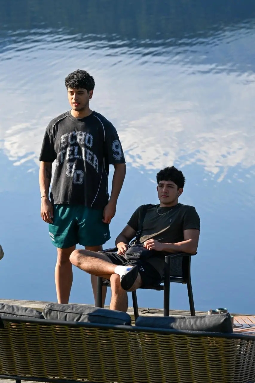 Avrupa Rüyası 2025'den Kareler