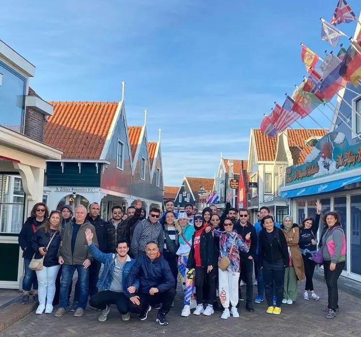 Avrupa Rüyası 2021'den Kareler