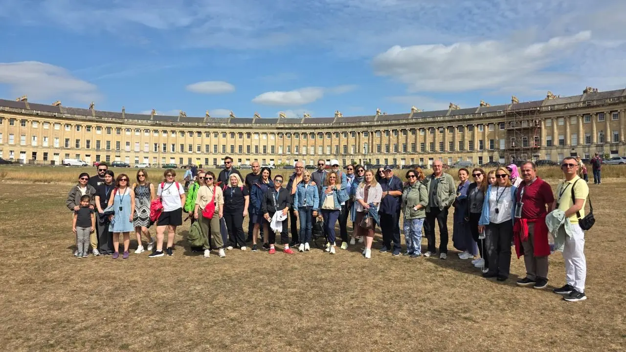 Avrupa Rüyası 2025'den Kareler