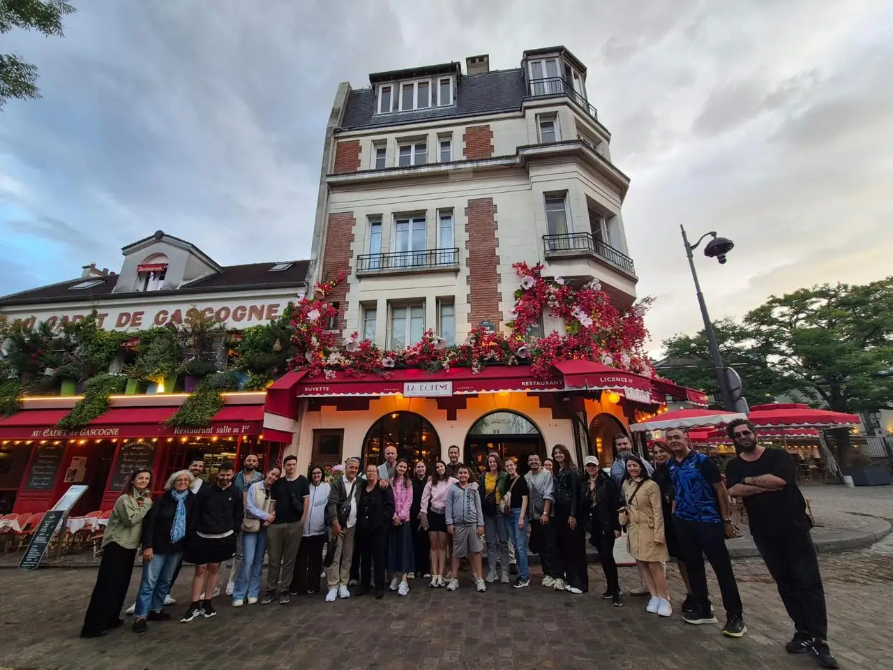 Avrupa Rüyası 2025'den Kareler