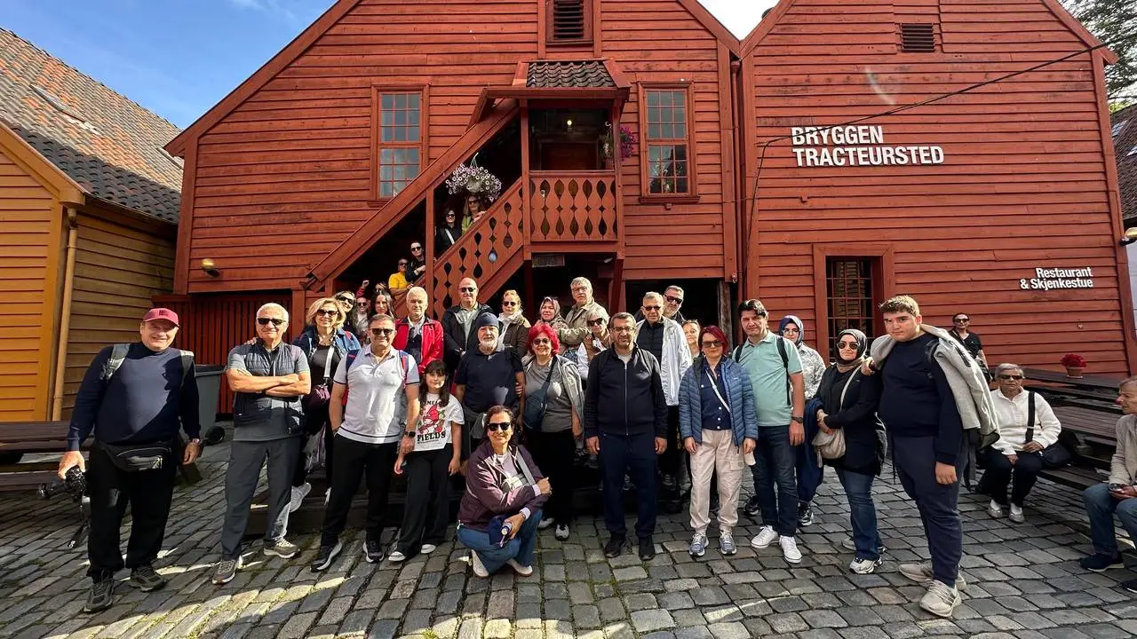 Avrupa Rüyası 2025'den Kareler