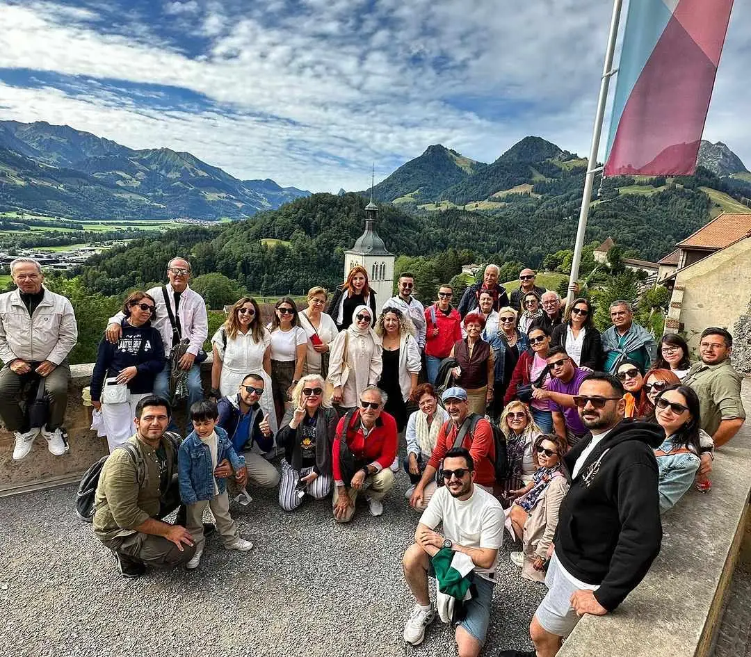 Avrupa Rüyası 2023'den Kareler