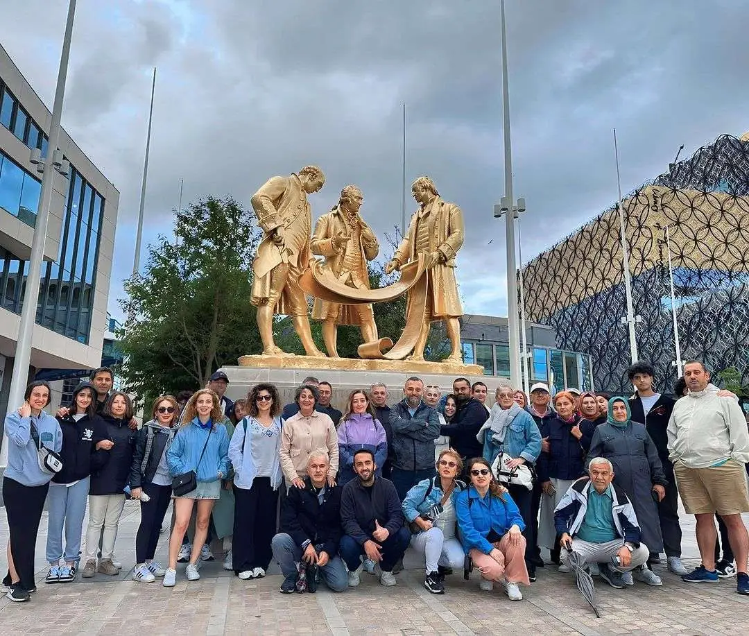 Avrupa Rüyası 2023'den Kareler