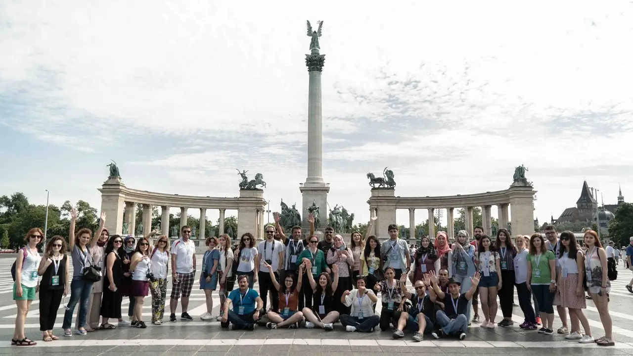 Avrupa Rüyası 2017'den Kareler