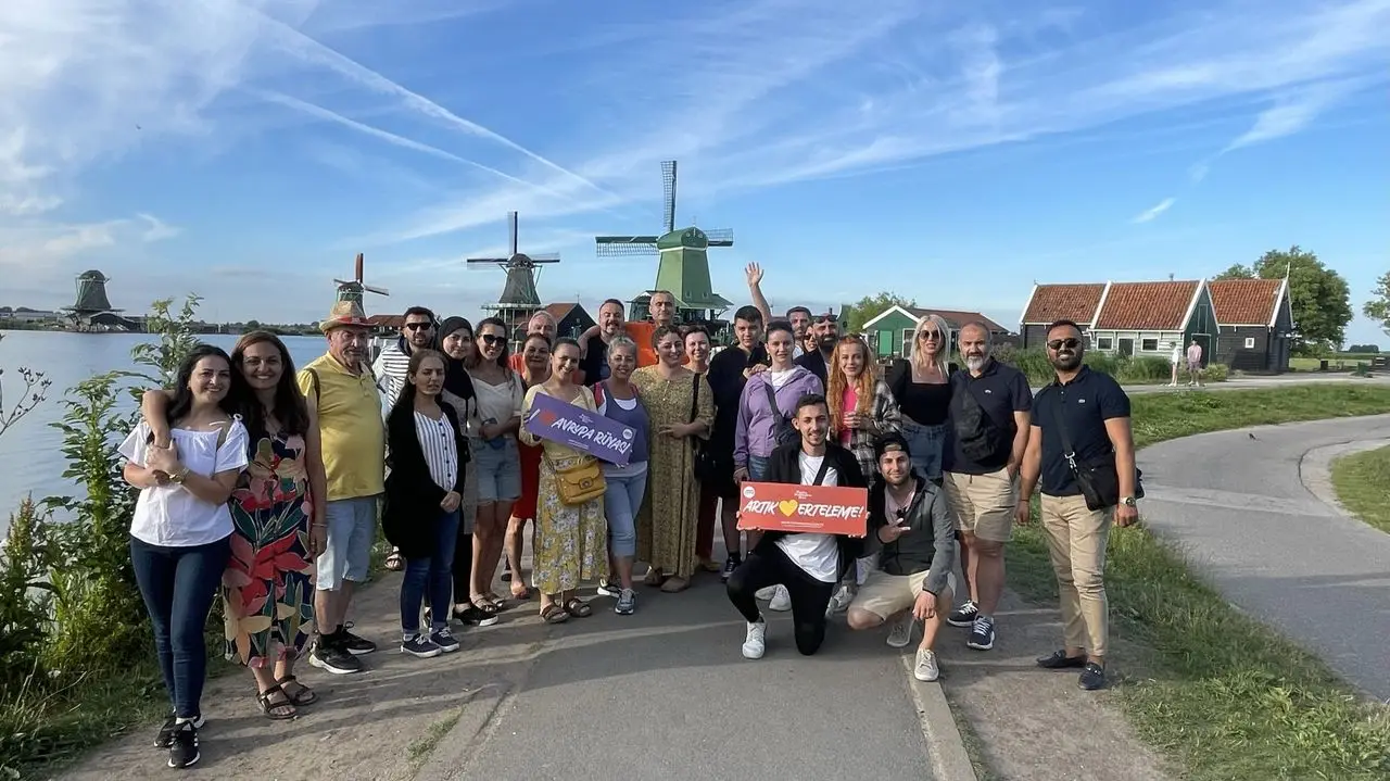 Avrupa Rüyası 2022'den Kareler