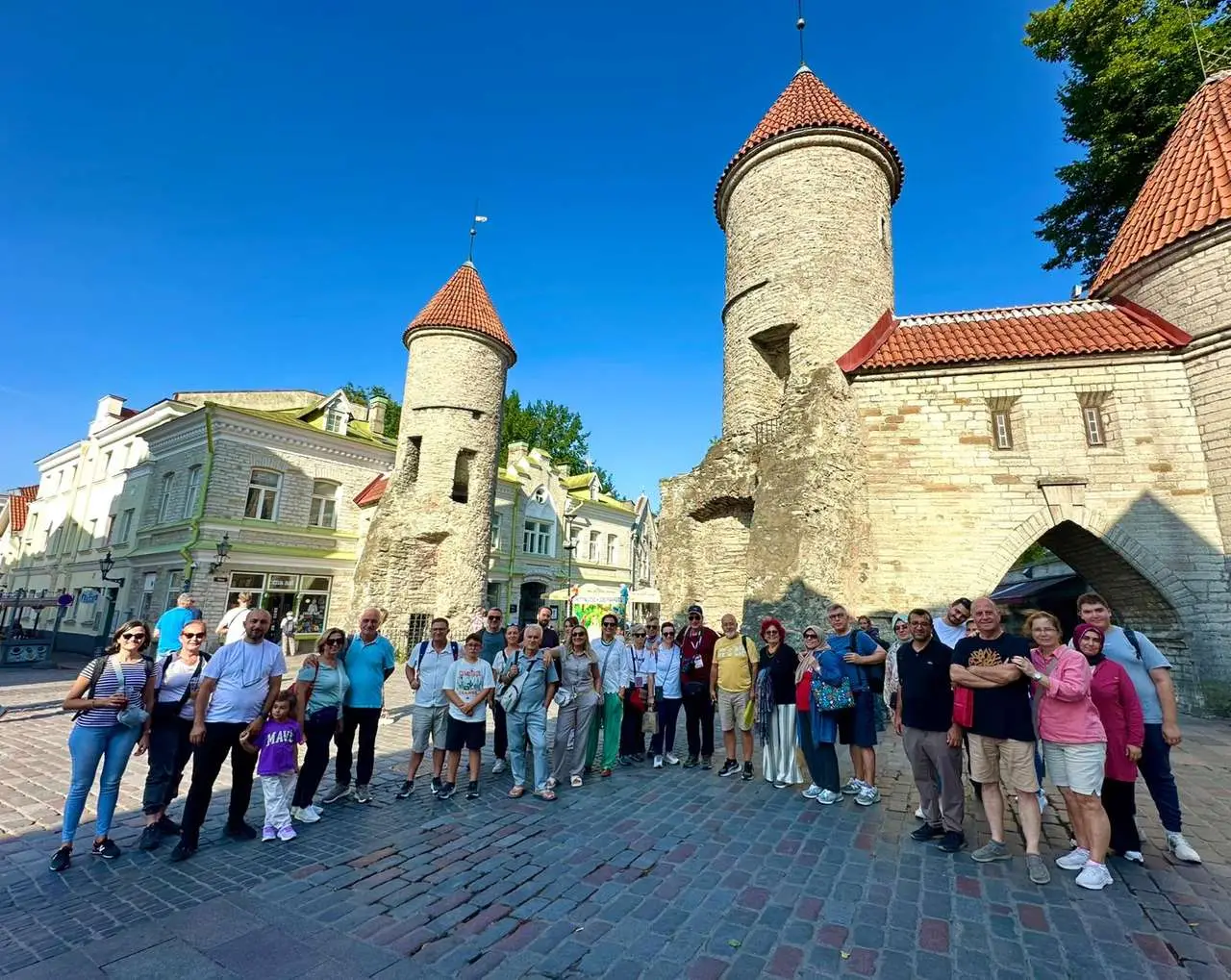 Avrupa Rüyası 2025'den Kareler