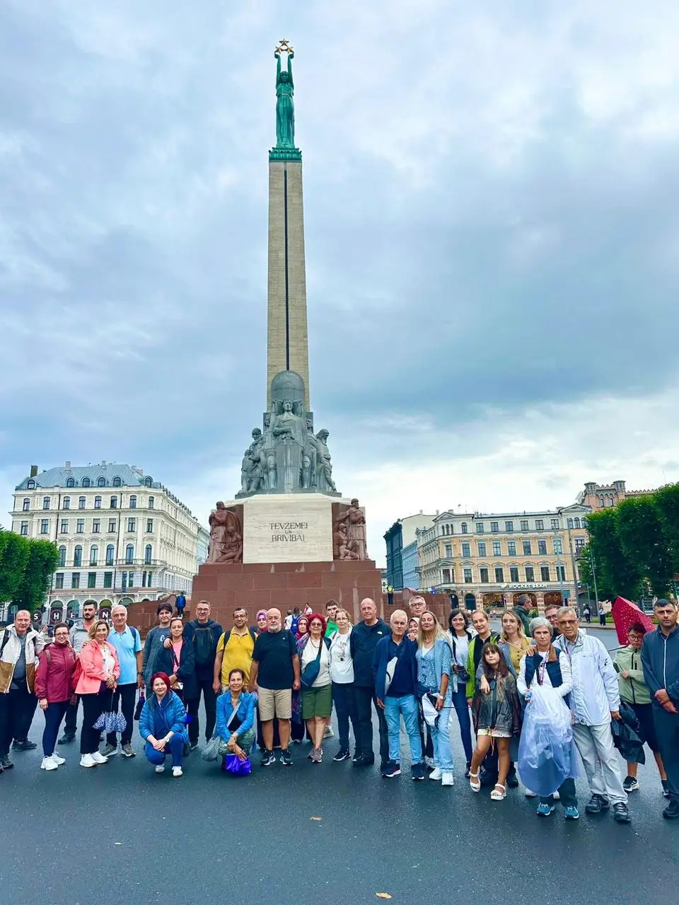 Avrupa Rüyası 2025'den Kareler