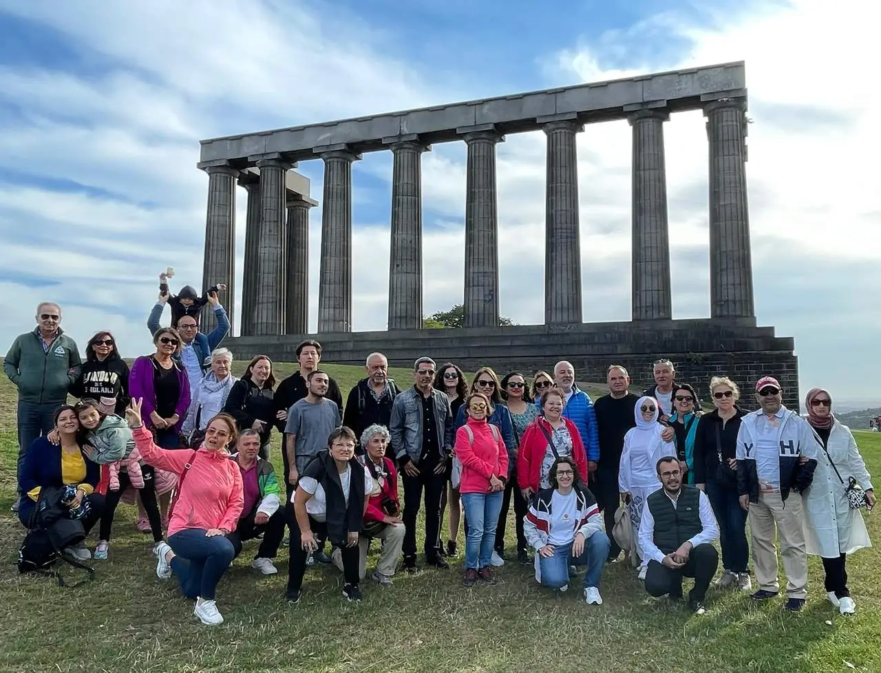 Avrupa Rüyası 2022'den Kareler