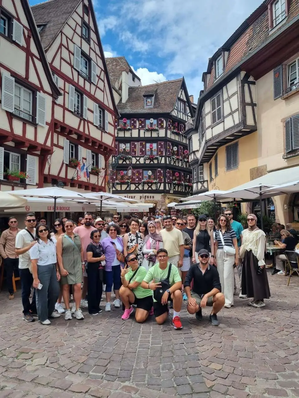 Avrupa Rüyası 2025'den Kareler