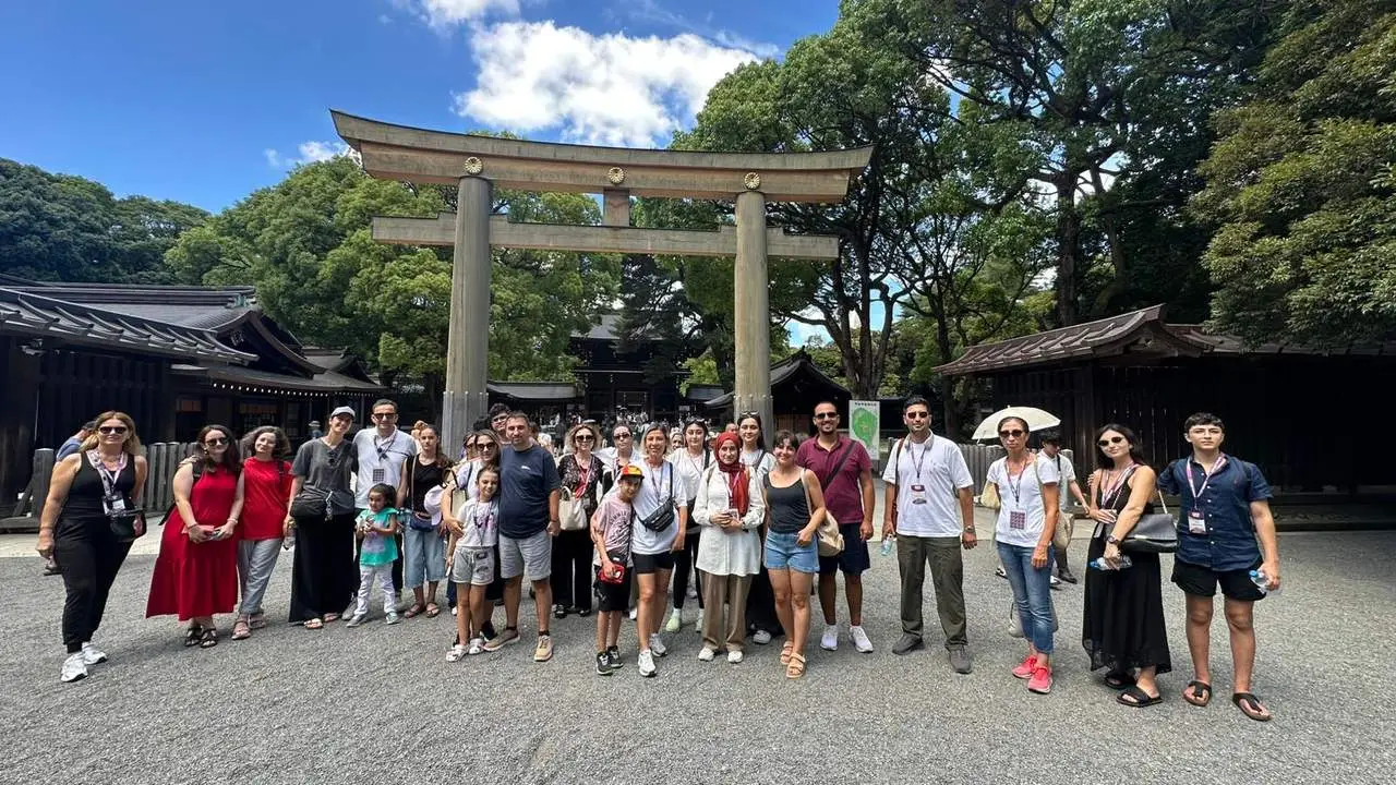 Avrupa Rüyası 2025'den Kareler