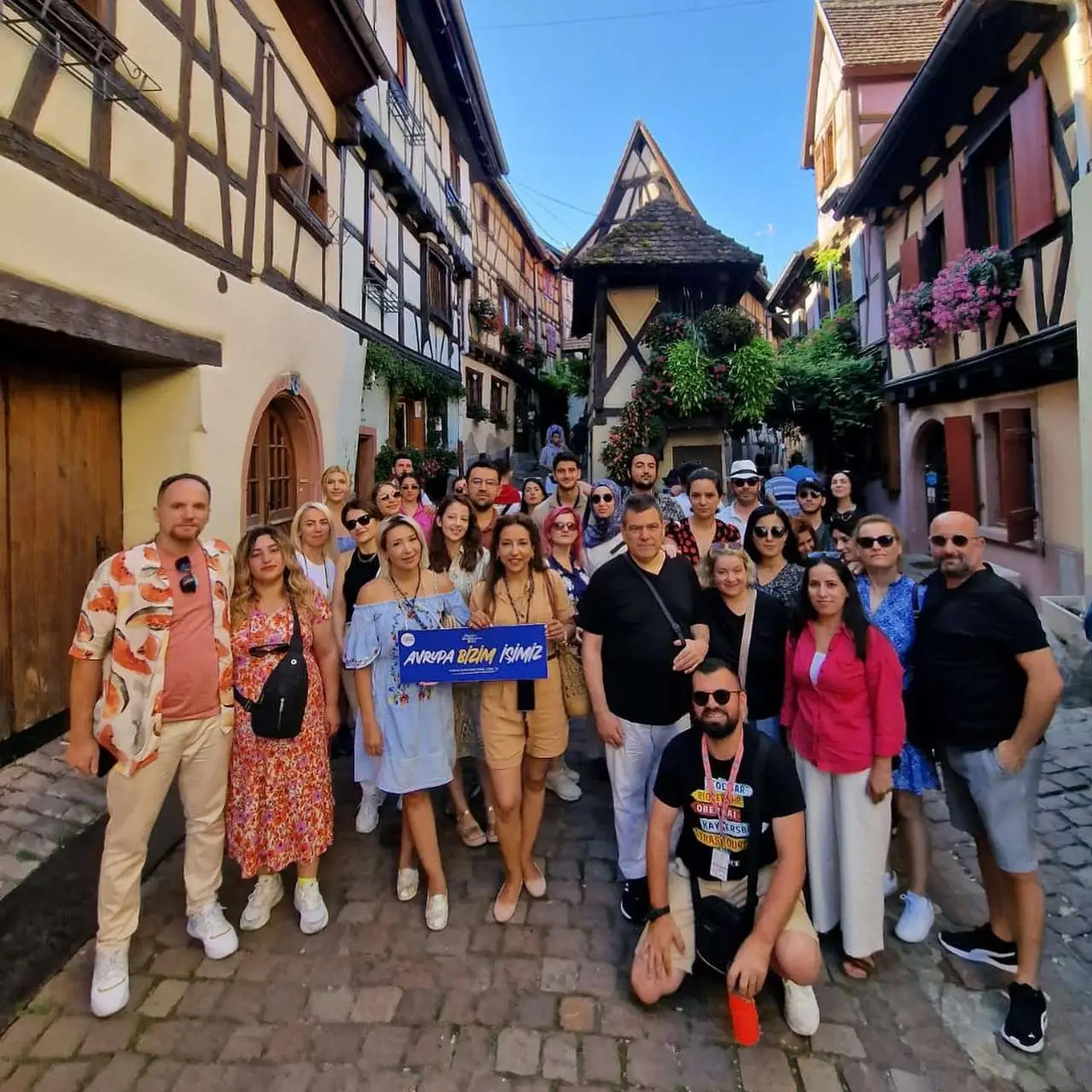 Avrupa Rüyası 2023'den Kareler