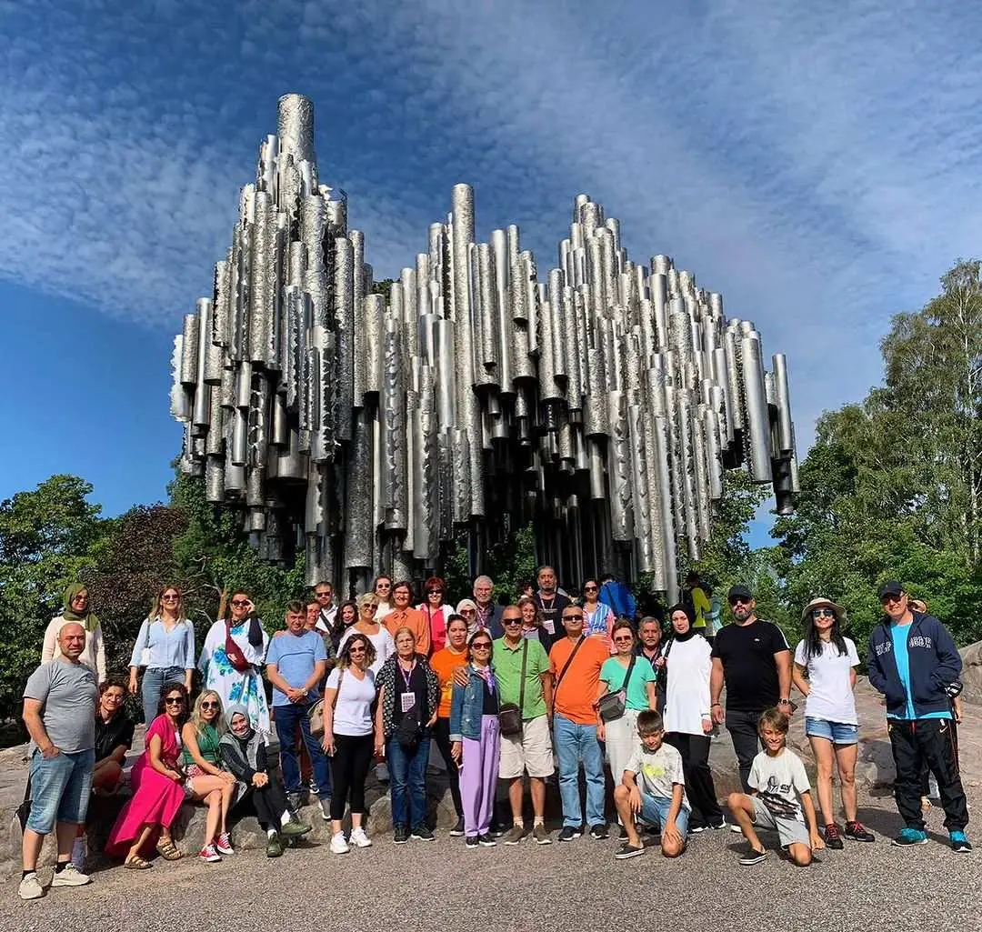 Avrupa Rüyası 2023'den Kareler