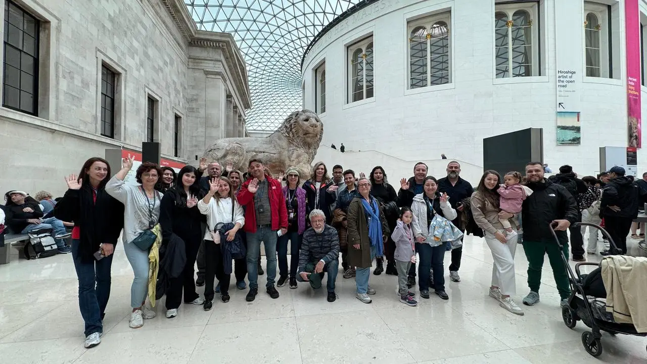 Avrupa Rüyası 2025'den Kareler