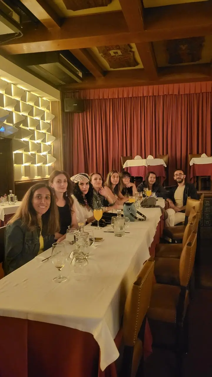 Avrupa Rüyası 2025'den Kareler