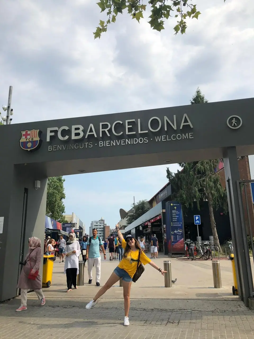 Avrupa Rüyası 2018'den Kareler