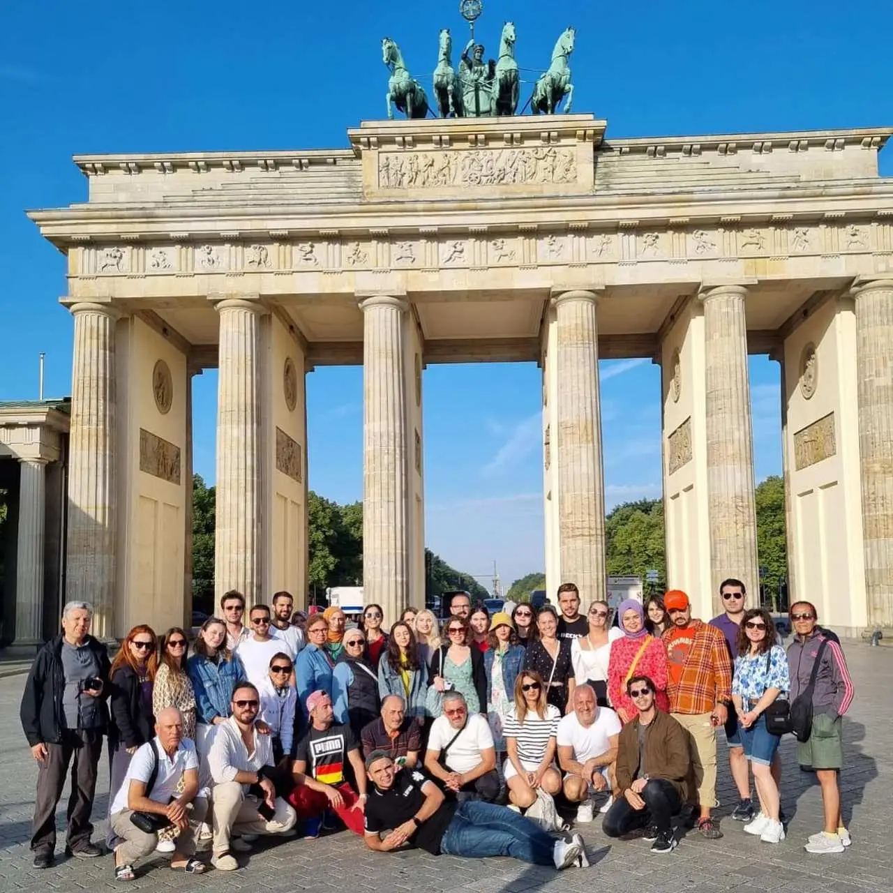 Avrupa Rüyası 2023'den Kareler