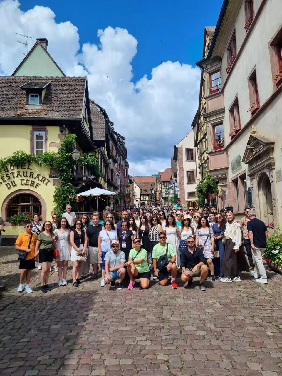 Avrupa Rüyası 2025'den Kareler