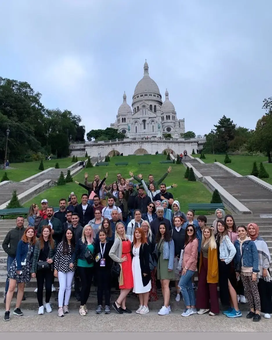 Avrupa Rüyası 2021'den Kareler