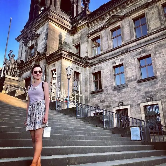 Avrupa Rüyası 2018'den Kareler