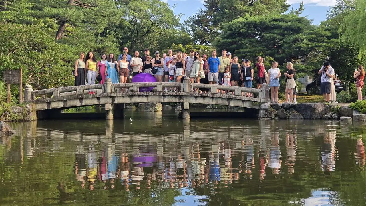 Avrupa Rüyası 2025'den Kareler