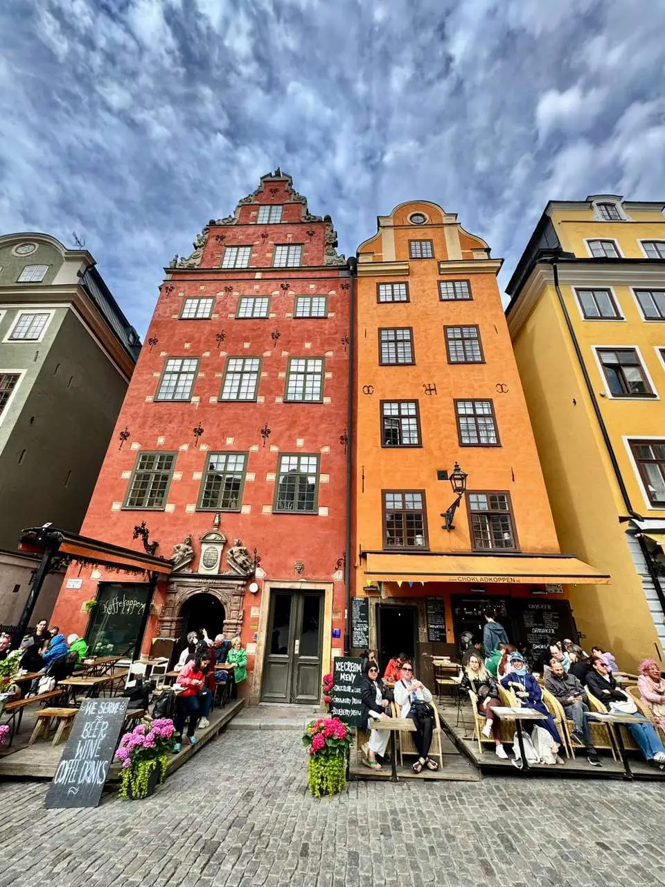 Avrupa Rüyası 2025'den Kareler