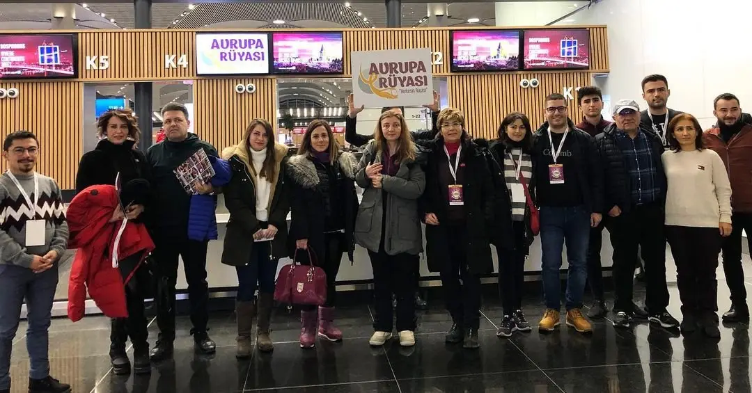 Avrupa Rüyası 2020'den Kareler