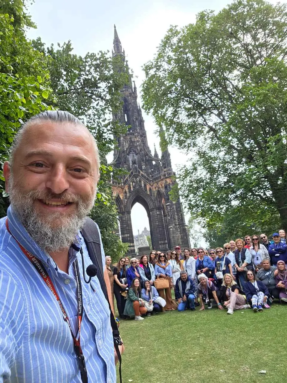 Avrupa Rüyası 2025'den Kareler