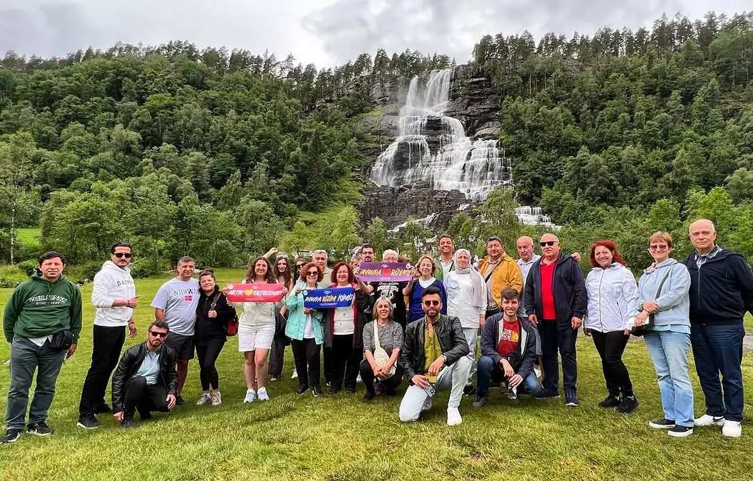 Avrupa Rüyası 2023'den Kareler