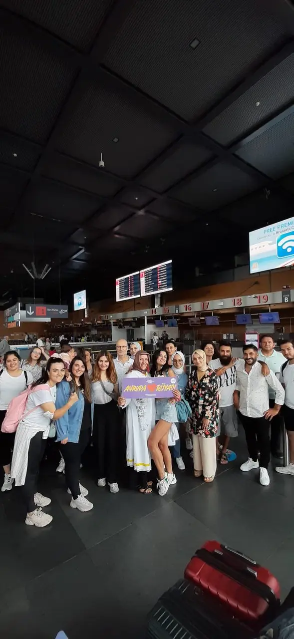 Avrupa Rüyası 2022'den Kareler