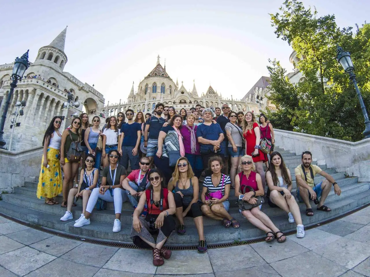 Avrupa Rüyası 2017'den Kareler