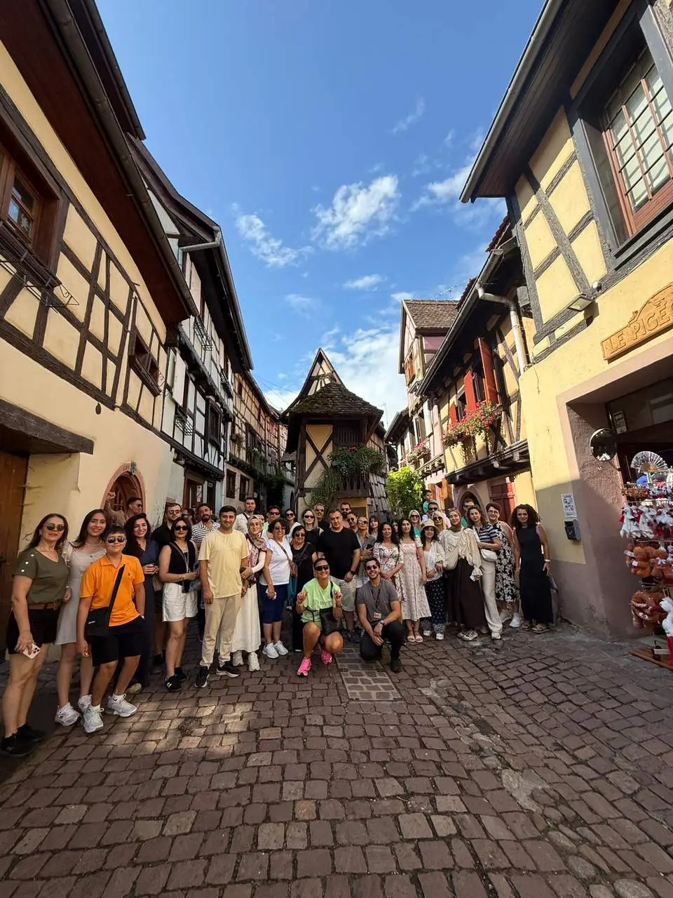 Avrupa Rüyası 2025'den Kareler