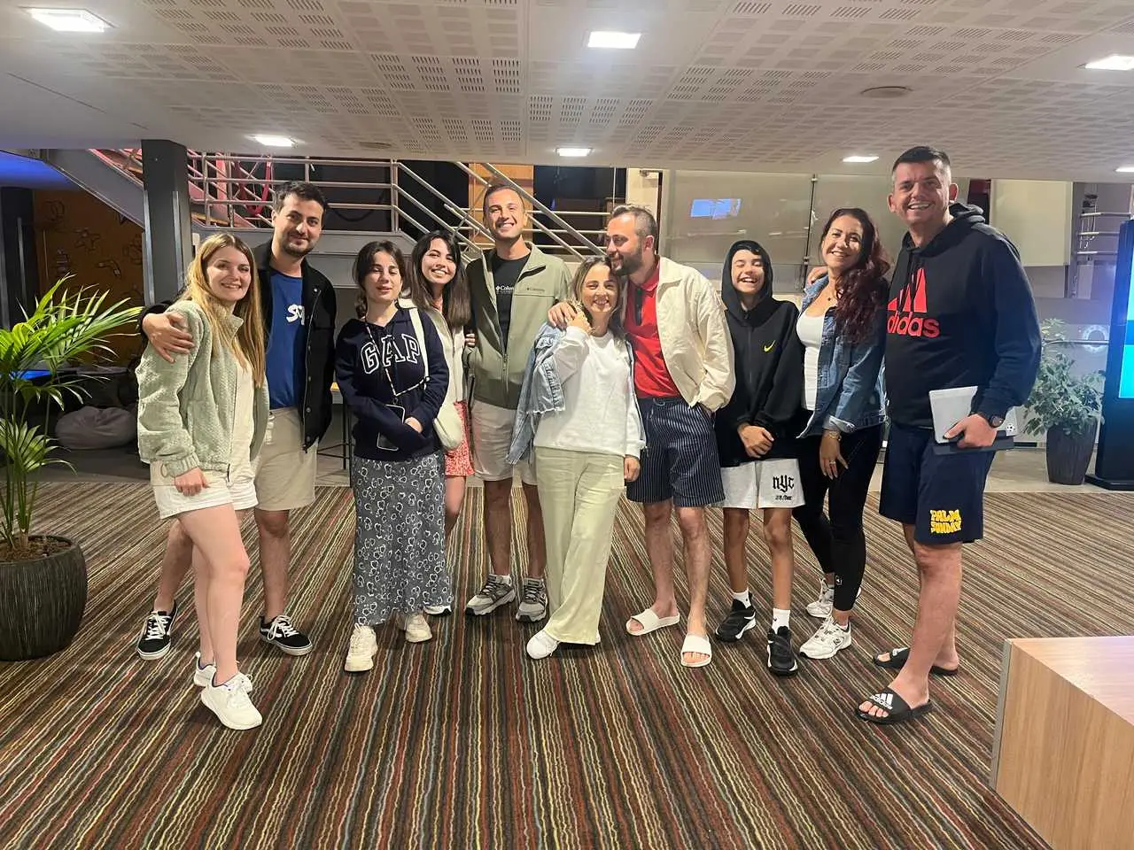 Avrupa Rüyası 2025'den Kareler