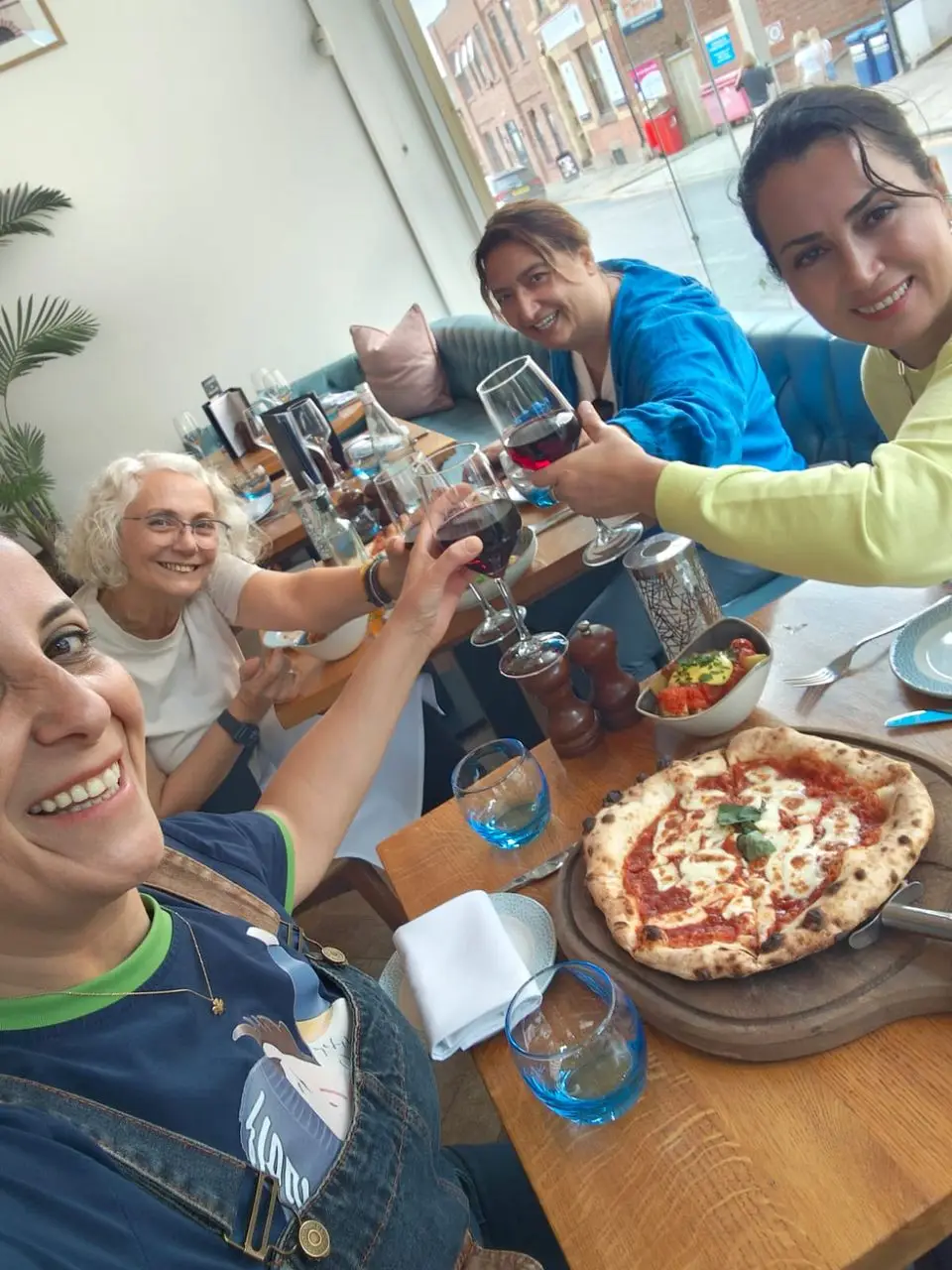 Avrupa Rüyası 2025'den Kareler