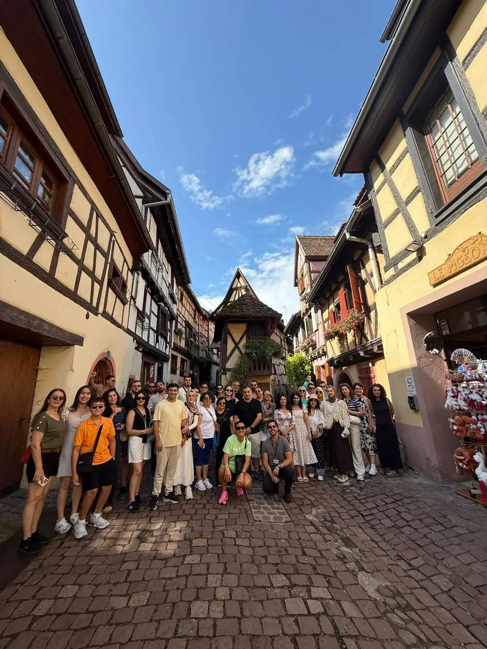 Avrupa Rüyası 2025'den Kareler